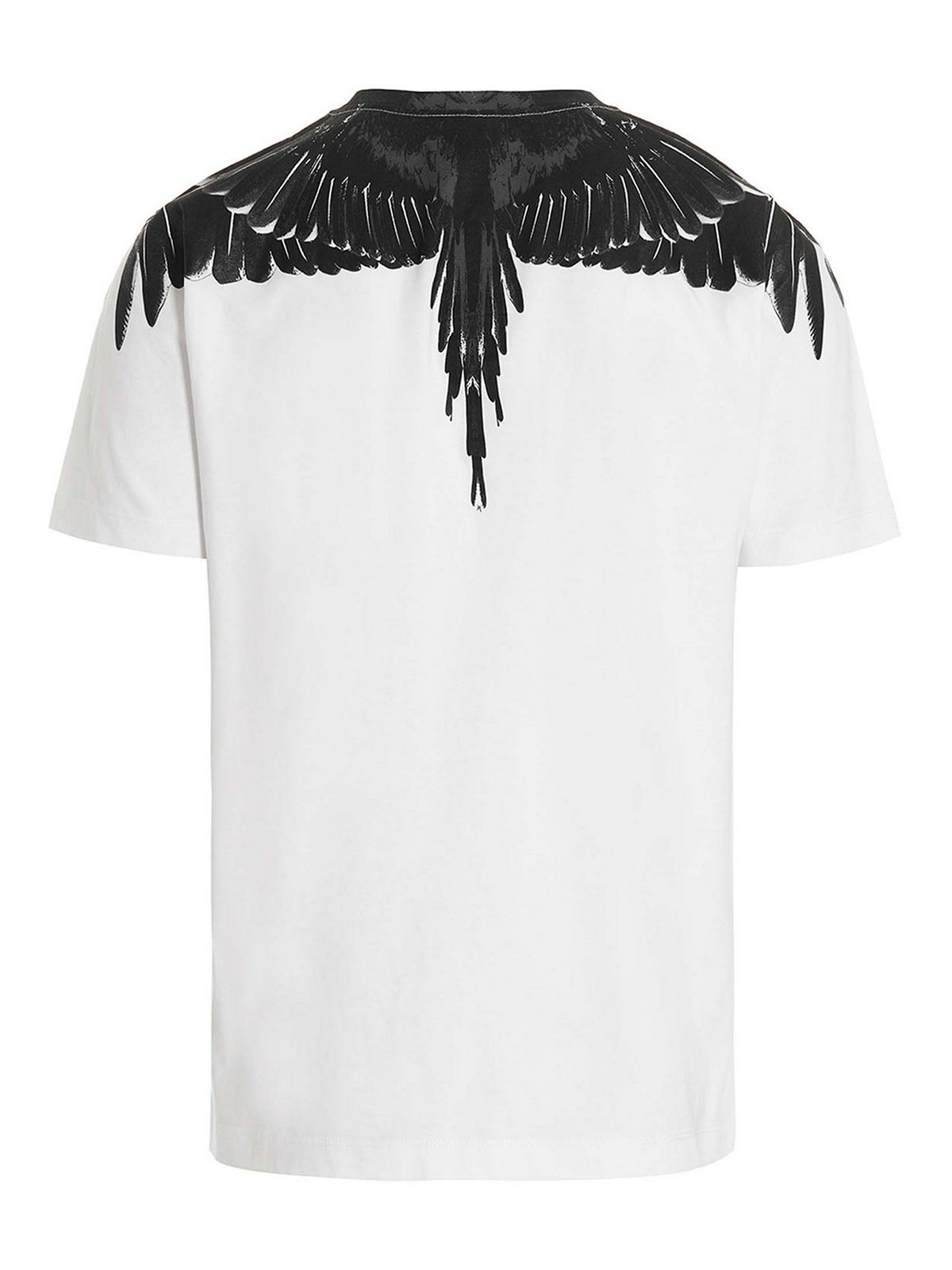 Marcelo Burlon County Of Milan wings t-shirt|CMAA018C99JER0010110
