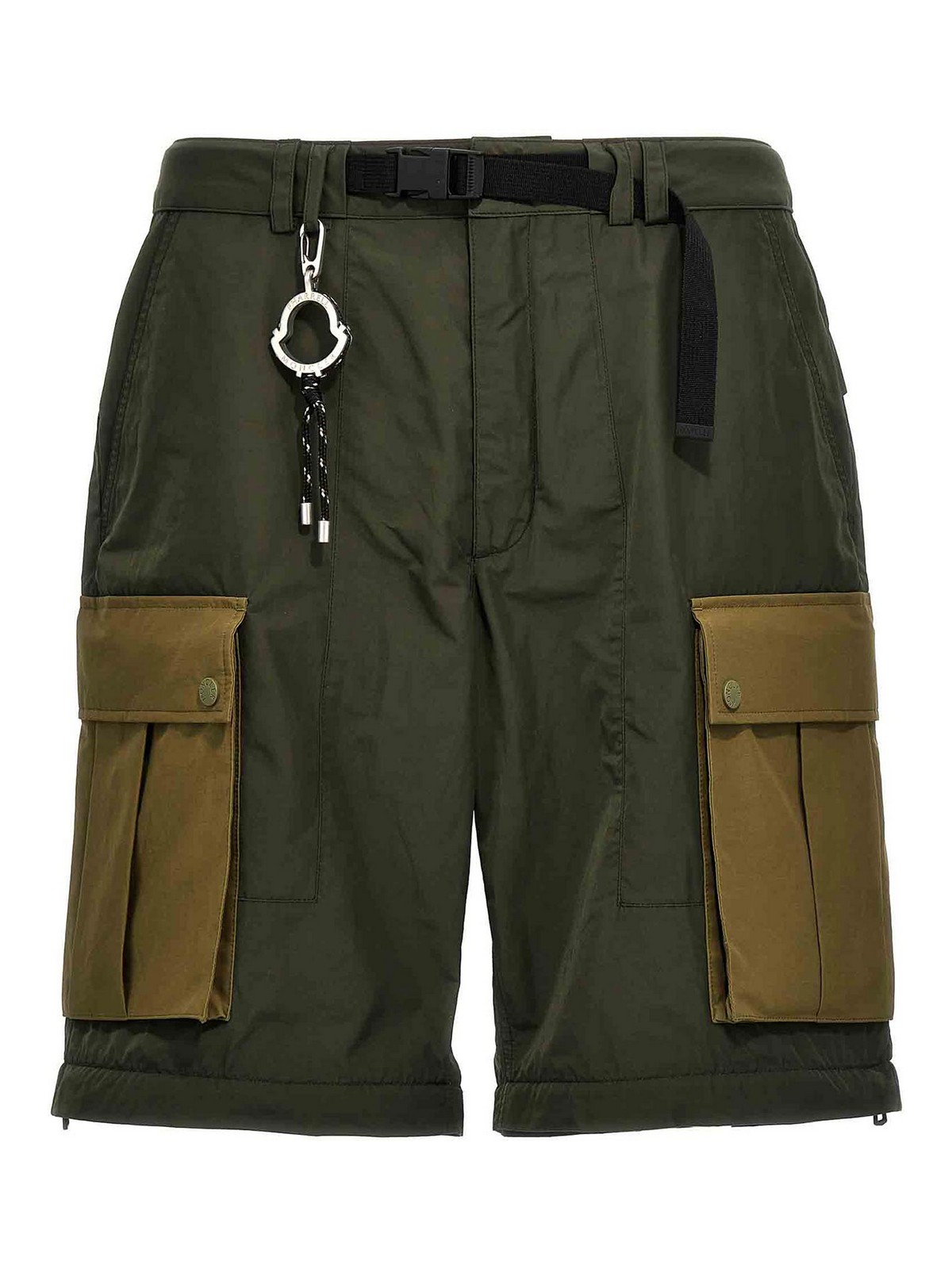 Shop Moncler Genius X Pharrell Williams Trousers In Green