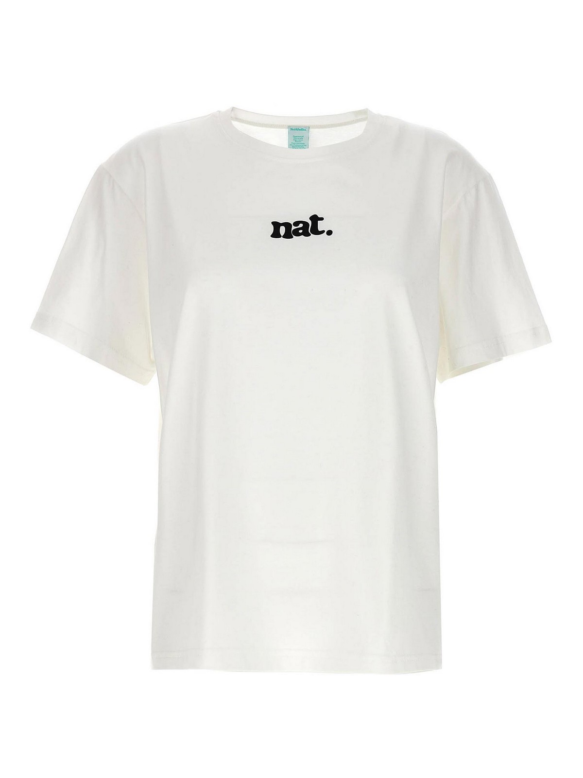 Shop Not After Ten Manifesto T-shirt In White