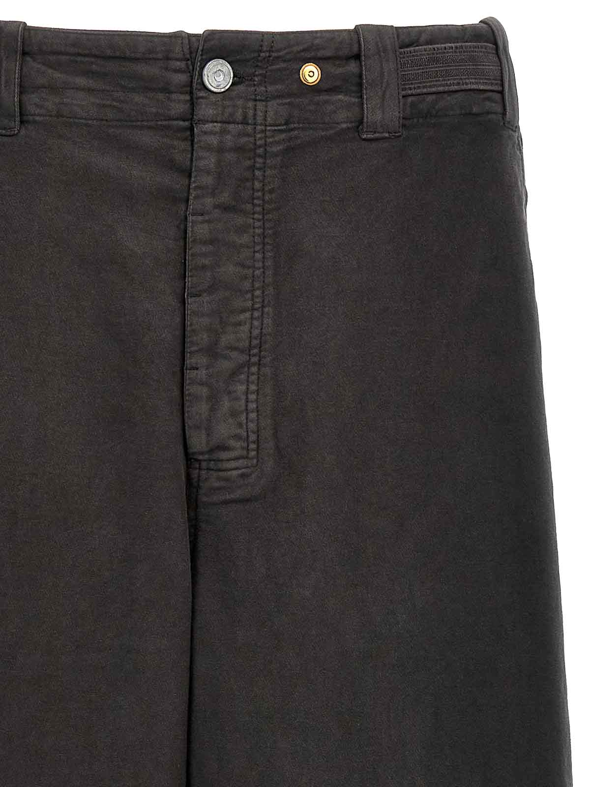 Shop Objects Iv Life Moleskin Pants In Grey