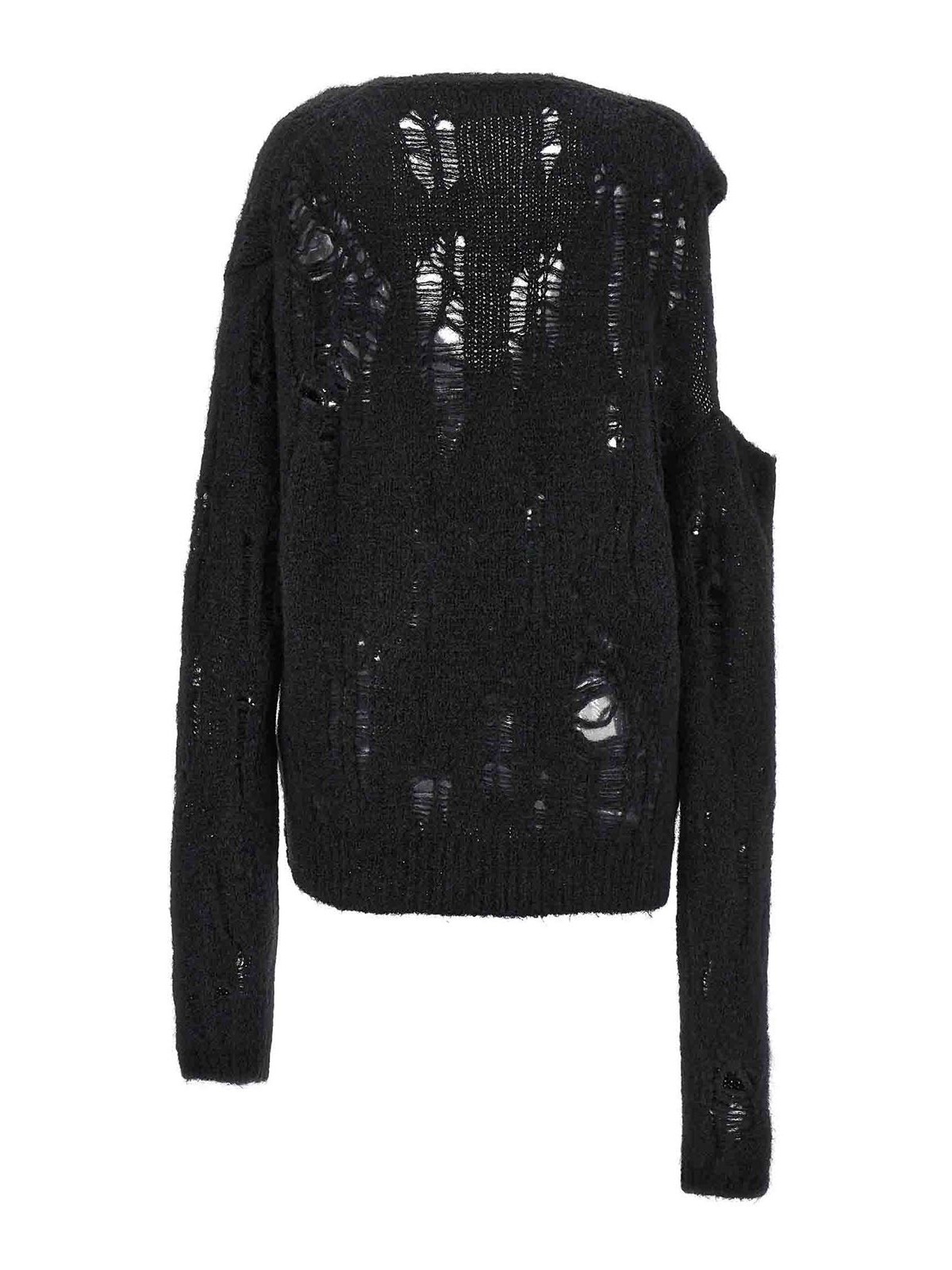 Shop Ramael Eros Sweater In Black
