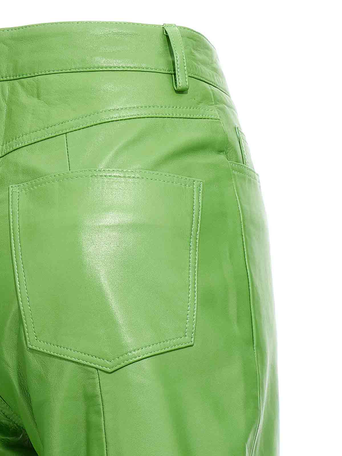 Shop Remain Birger Christensen Pantalón Casual - Verde In Green