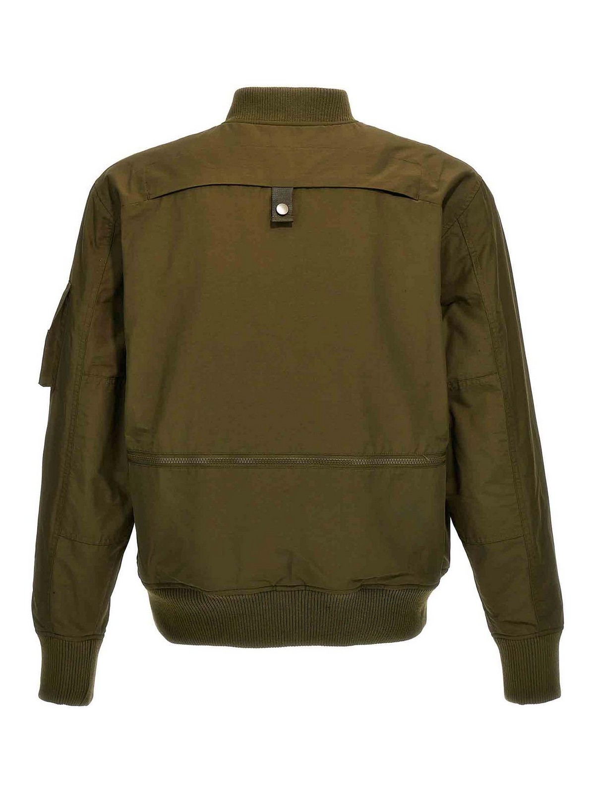 Shop Stampd Chaqueta Bomber - Verde In Green