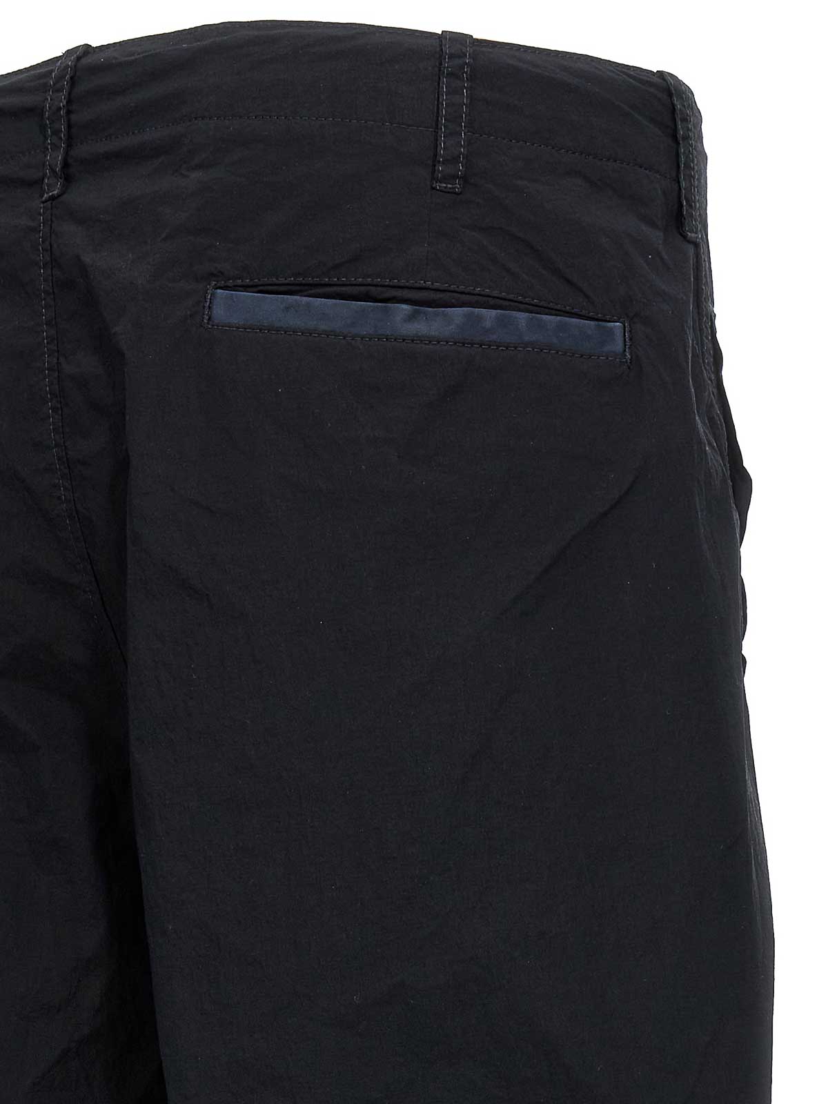 Shop Ten C Tascona Pants In Black