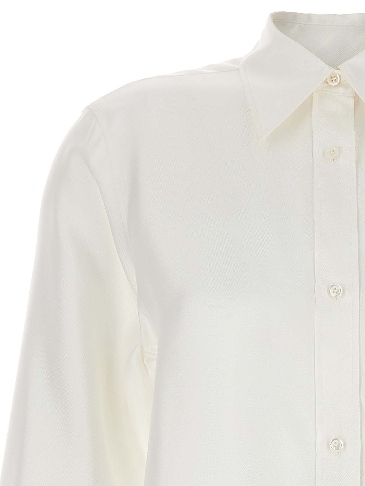 Thom Browne シャツ - 白 - ホワイト|FLL156A07283100