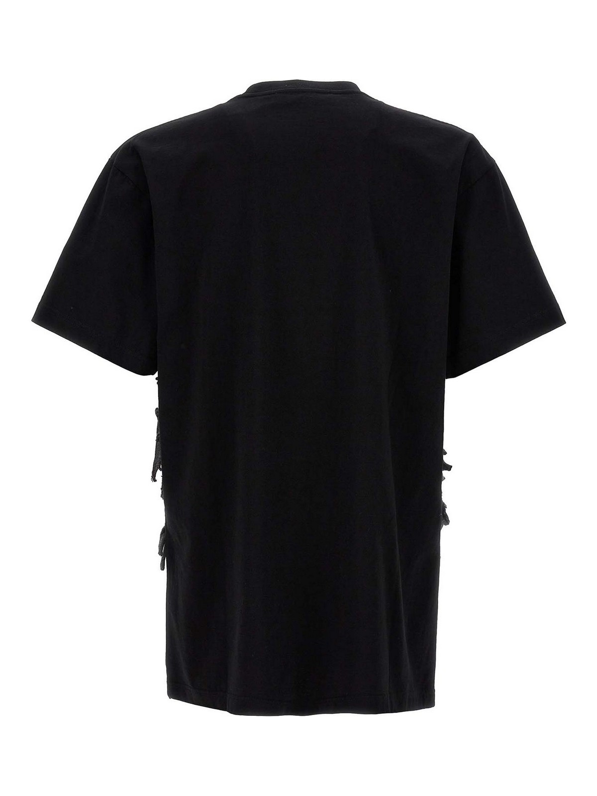 Shop Y/project Camiseta - Negro In Black