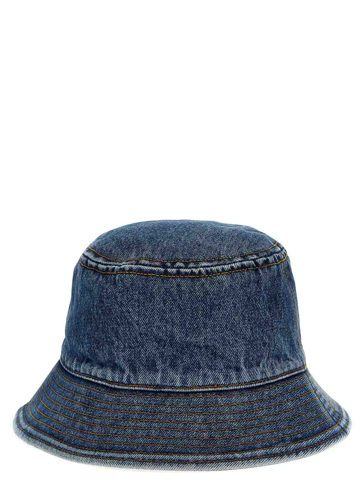 Alexander Wang 帽子 - ブルー - ブルー|4DC4239197401