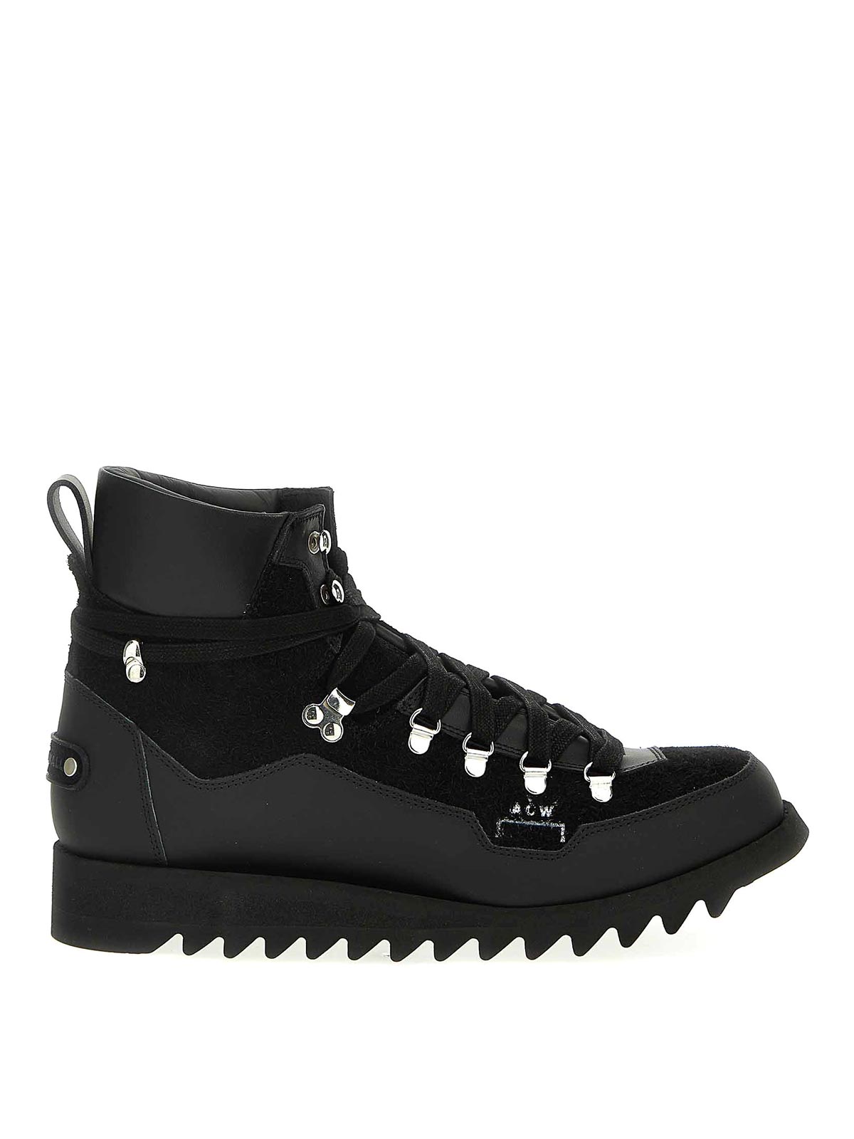 Shop A-cold-wall* Botines - Negro In Black
