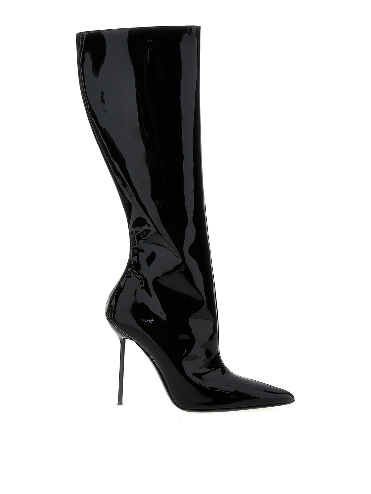 Paris Texas Lidia Boots In Black