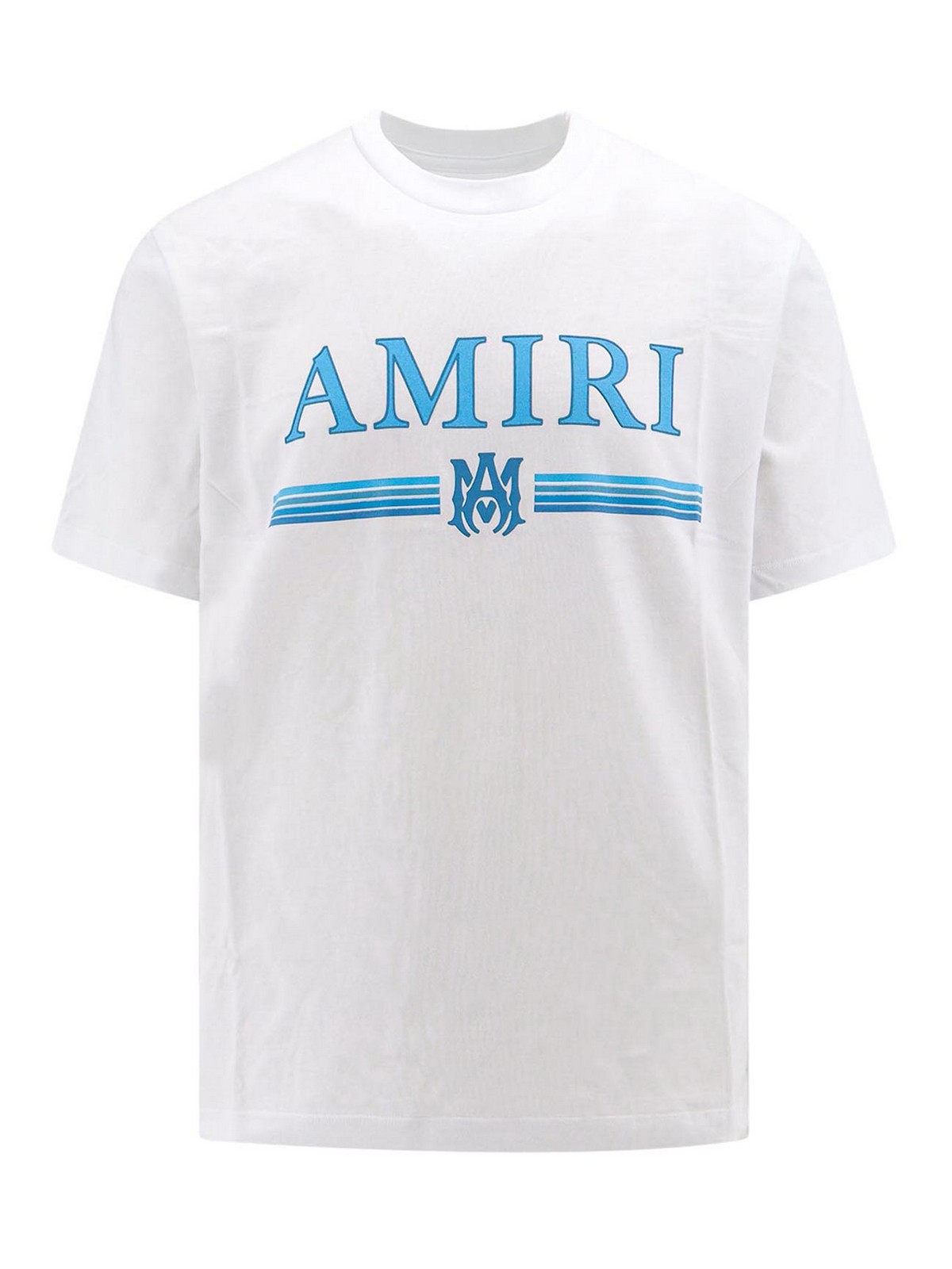 Shop Amiri Camiseta - Blanco