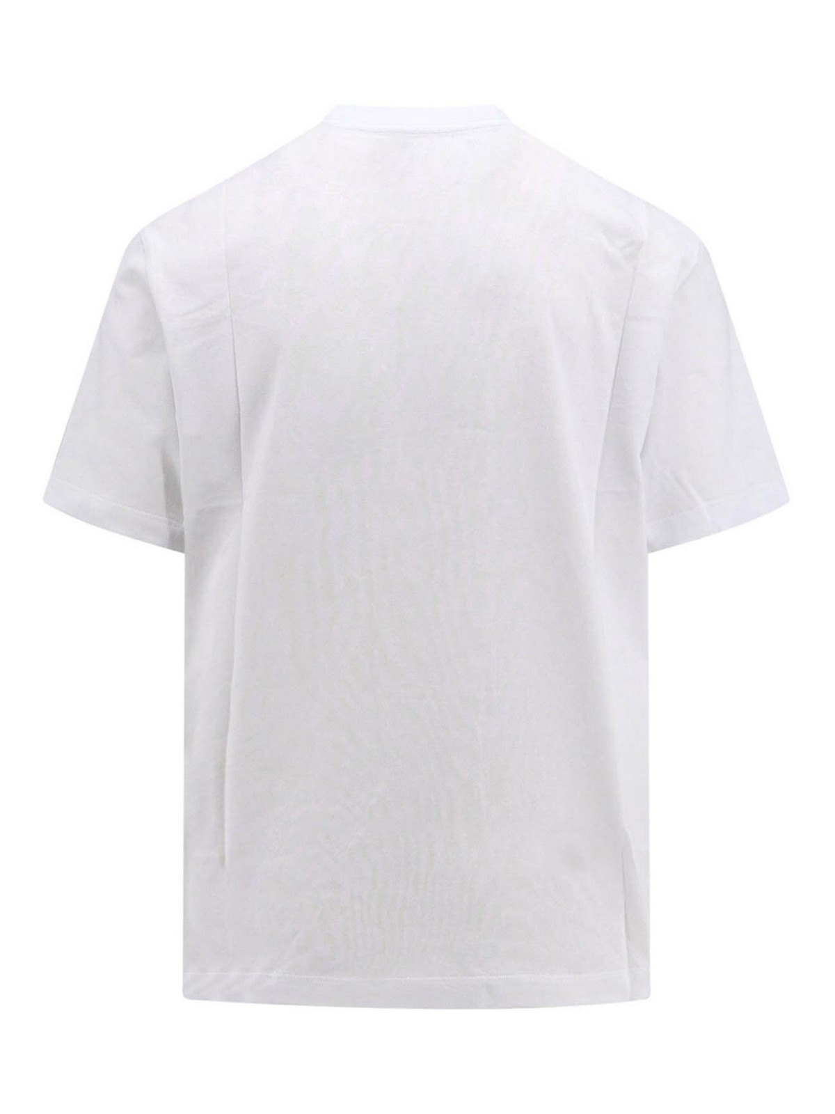Shop Amiri Camiseta - Blanco