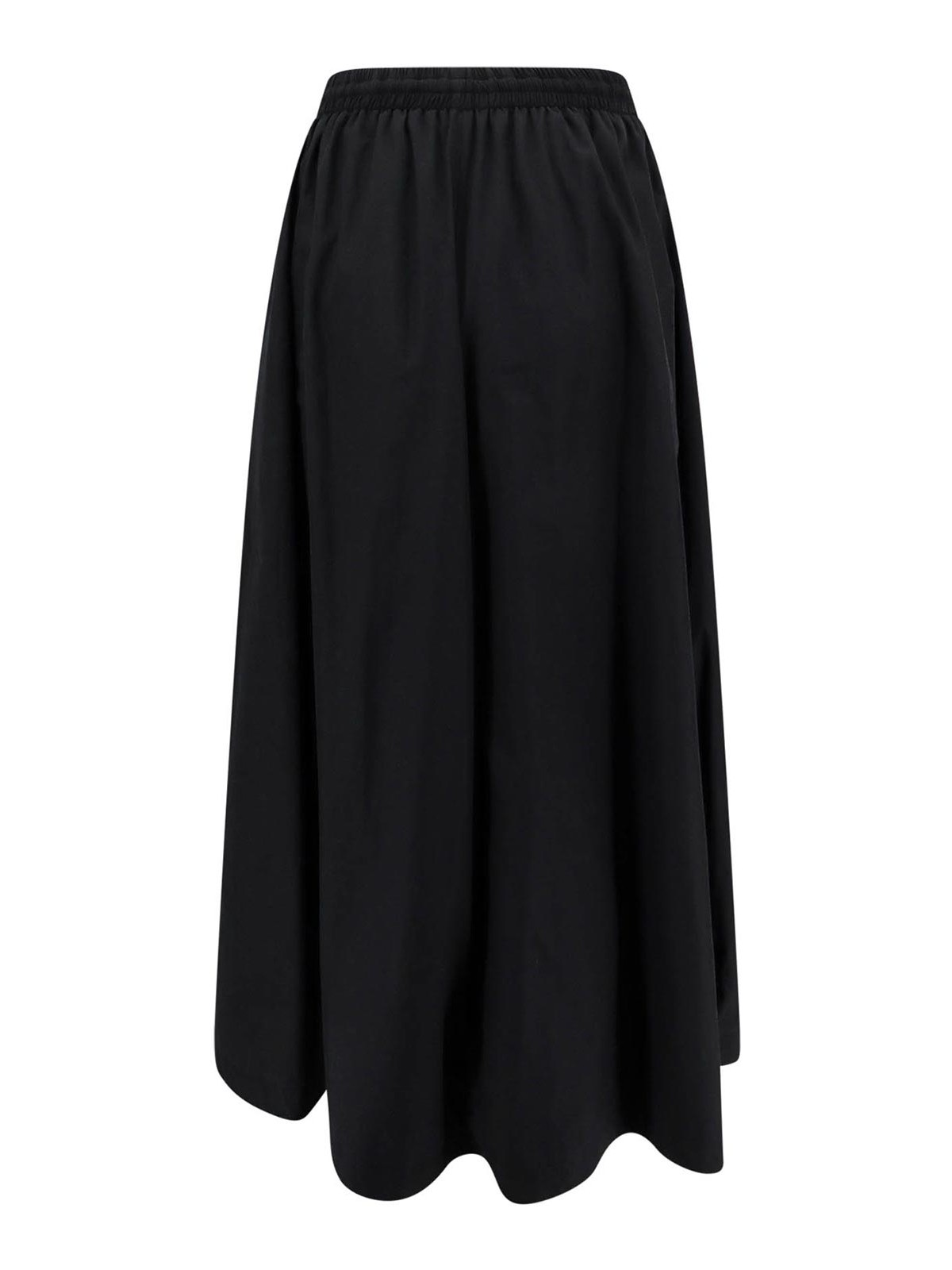 Balenciaga Skirt Unity Sports - Black - Women | 772719TNQ251000