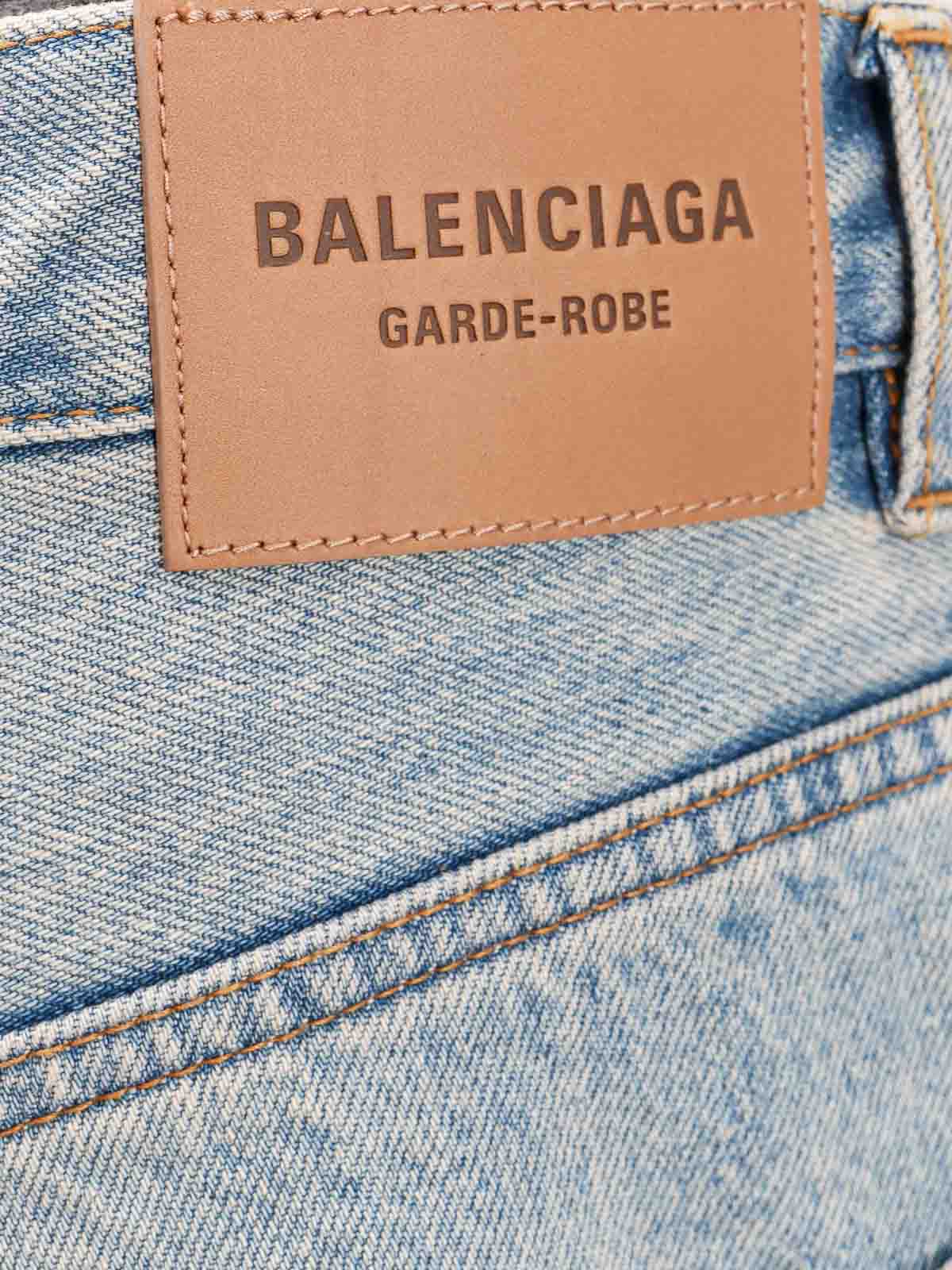 Balenciaga Sale Balenciaga Pants 2013 Balenciaga Cotton Jeans