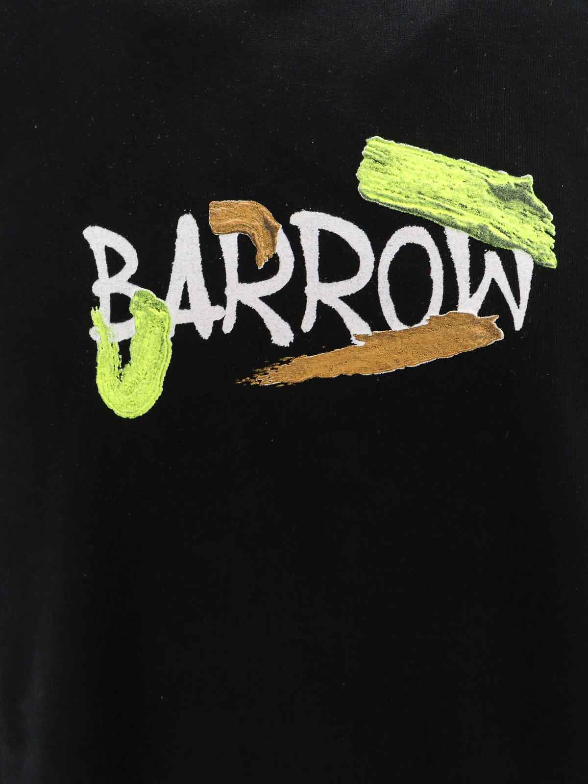 Shop Barrow Sudadera - Negro In Black