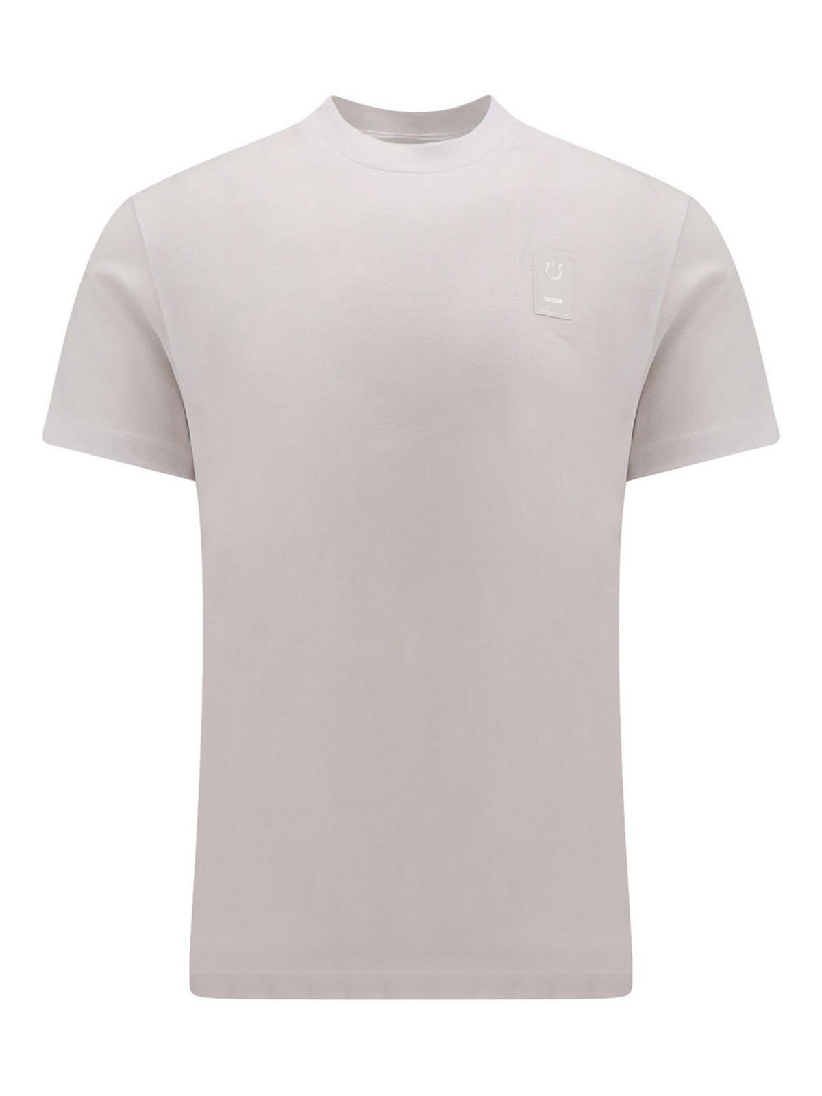 Ferragamo Cotton T-shirt In White