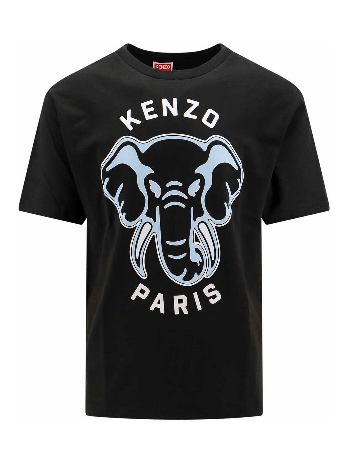 Kenzo Tシャツ - 黒 - ブラック - メンズ|FE55TS1894SG99J