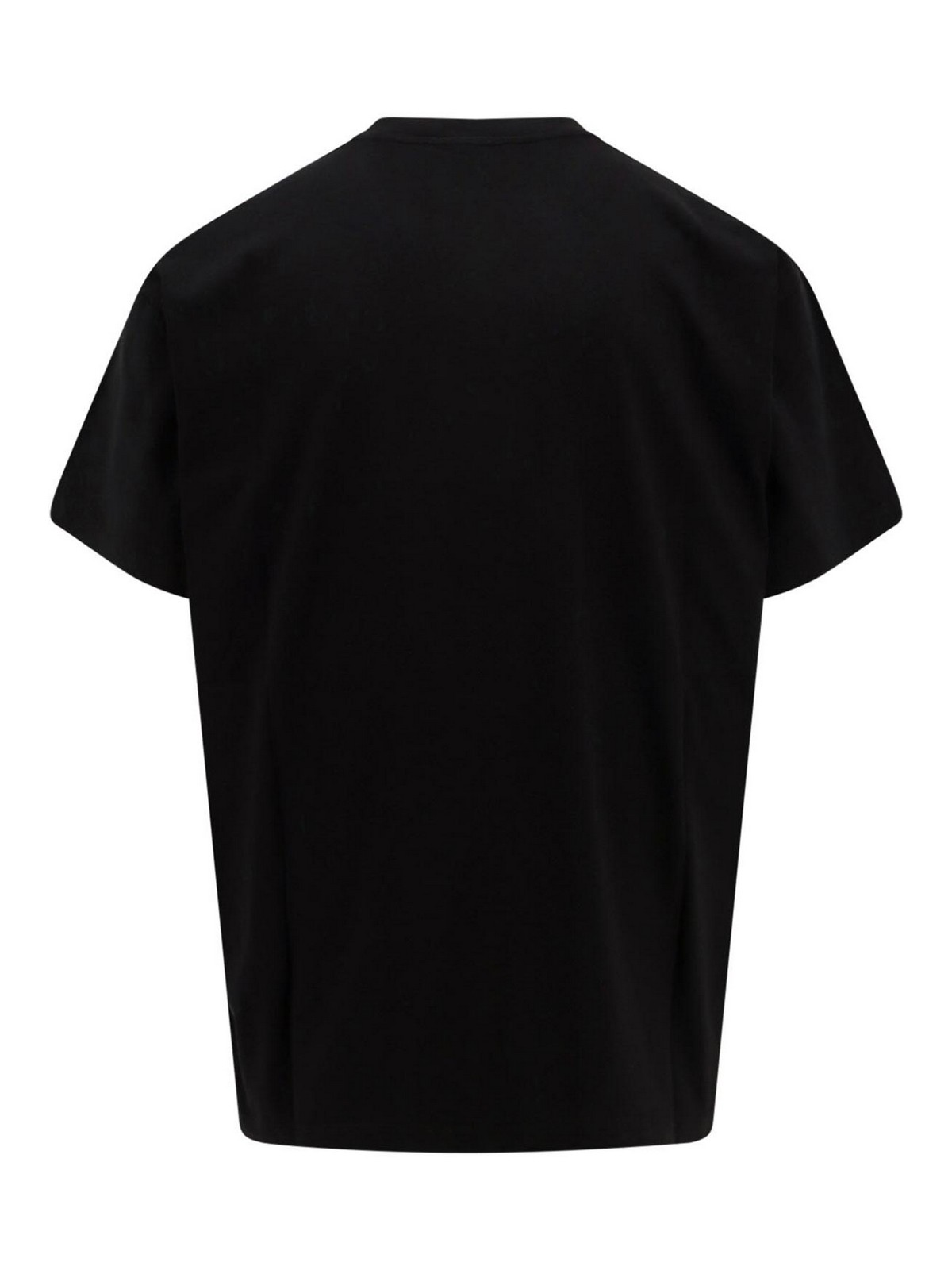 MM6 Maison Margiela Tシャツ - 黒 | SH0GC0017S24312900