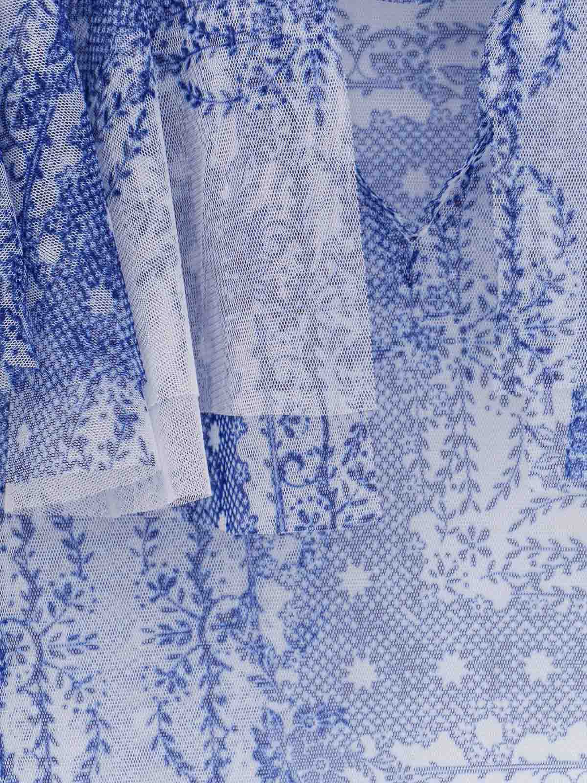 Shop Philosophy Di Lorenzo Serafini Camisa - Azul In Blue