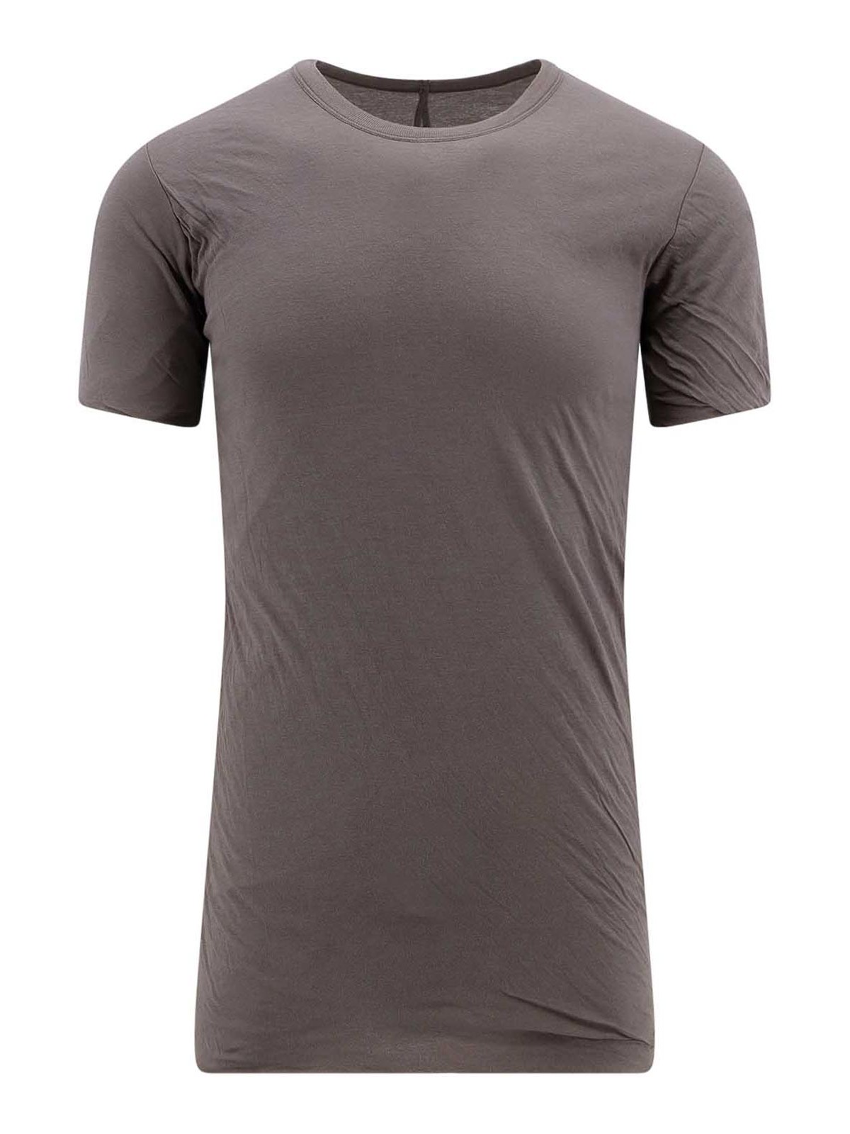 Shop Rick Owens Camiseta - Marrón