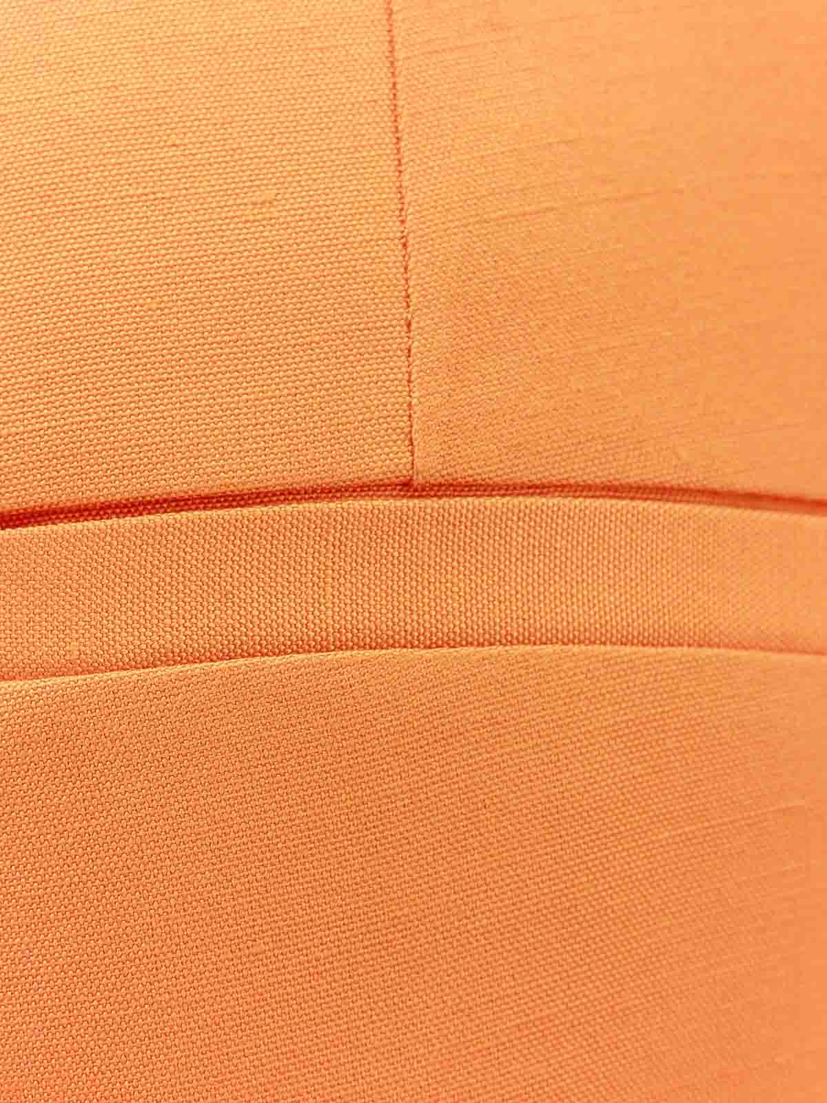 Shop Stella Mccartney Pantalón Casual - Naranja In Orange