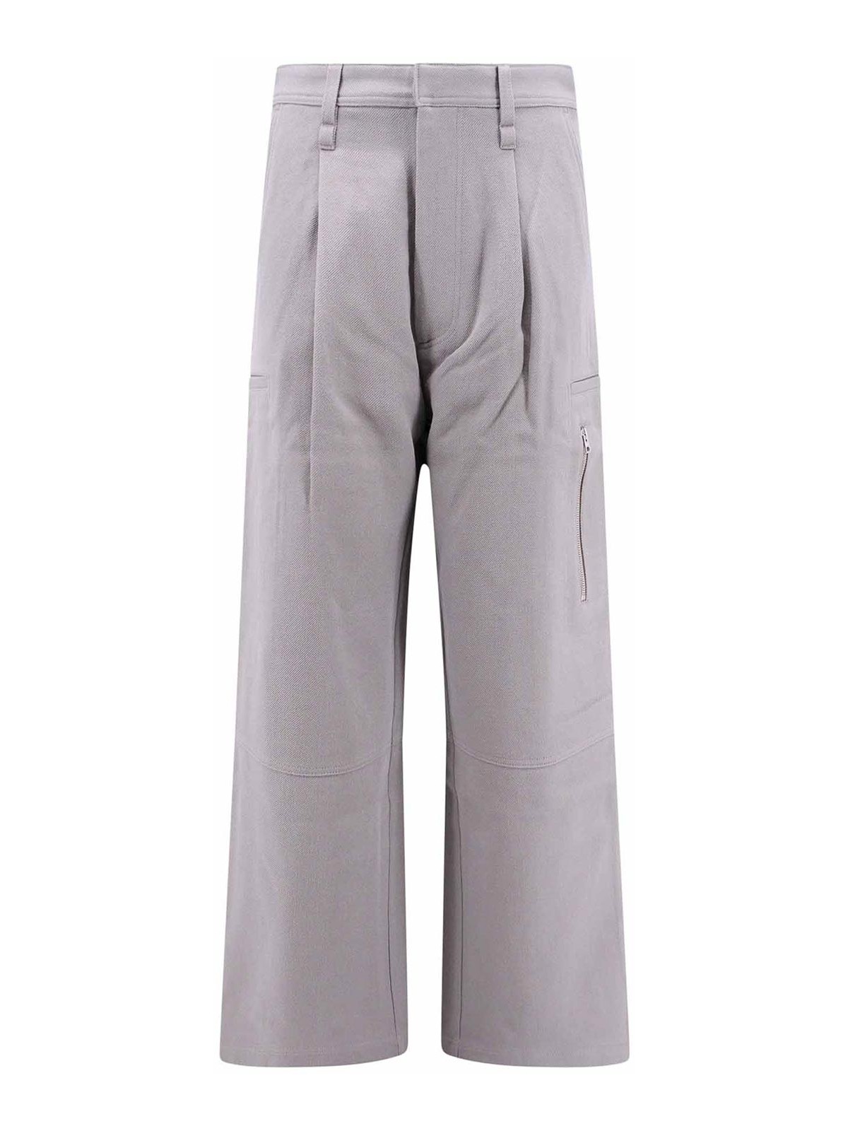 AMI ALEXANDRE MATTIUSSI PANTALÓN CASUAL - GRIS