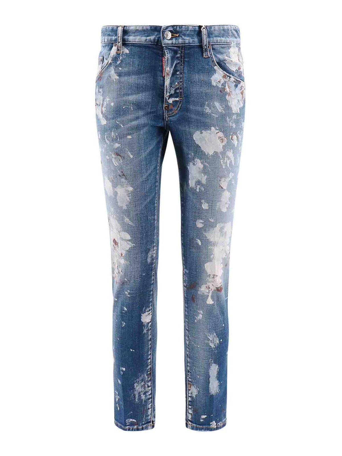 Paint on sale stained jeans