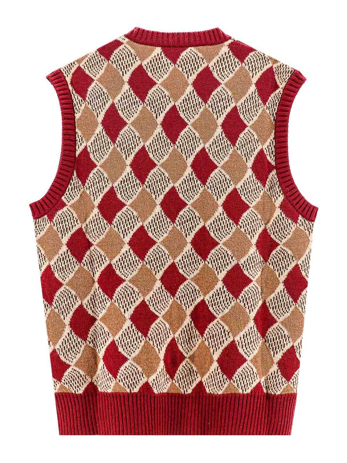 Shop Etro Wool Vest With Embroidered  Pegaso Logo In Beige