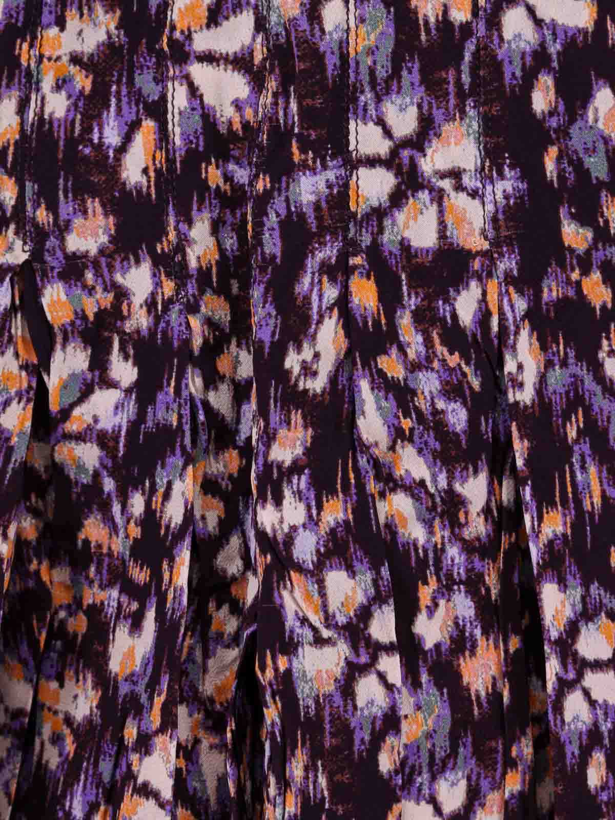 Shop Isabel Marant Camisa - Púrpura In Purple