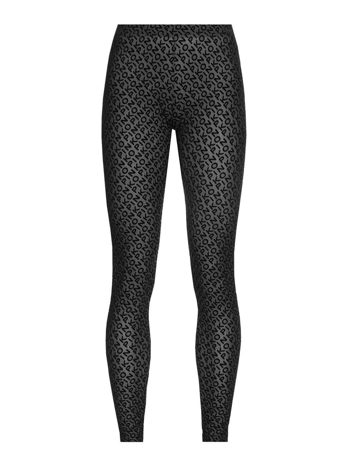 Leggings With Logo