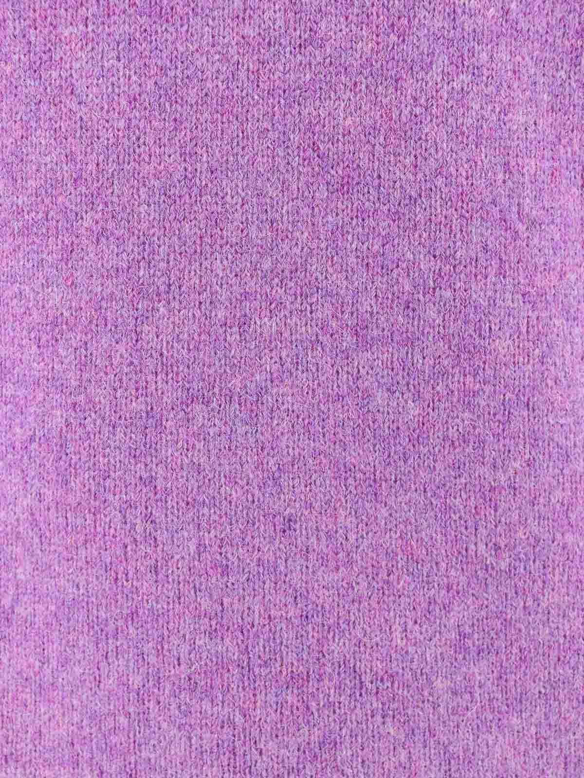 Shop Roberto Collina Suéter Cuello Redondo - Púrpura In Purple