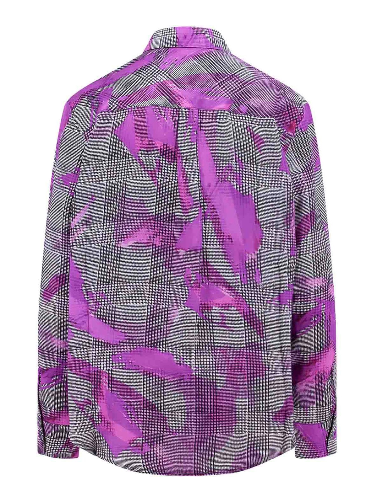 Shop Sleep No More Camisa - Púrpura In Purple