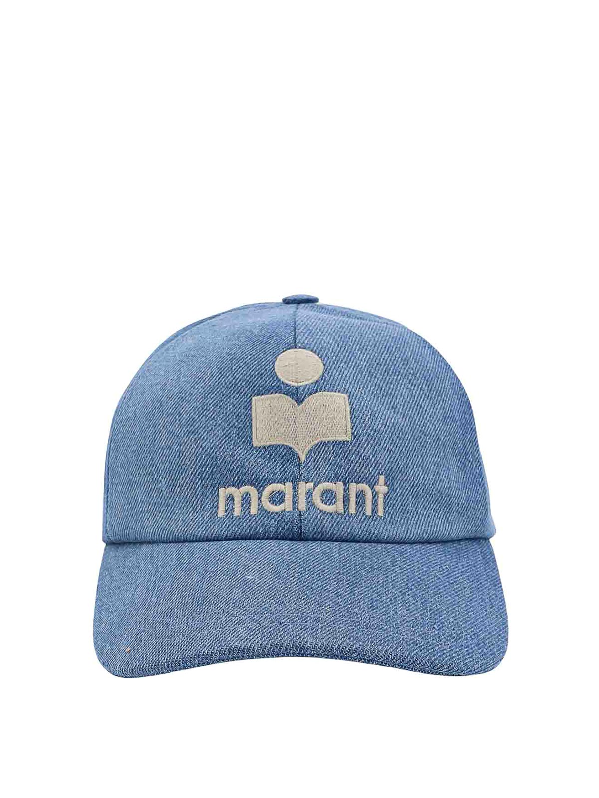 Shop Isabel Marant Sombrero - Azul In Blue