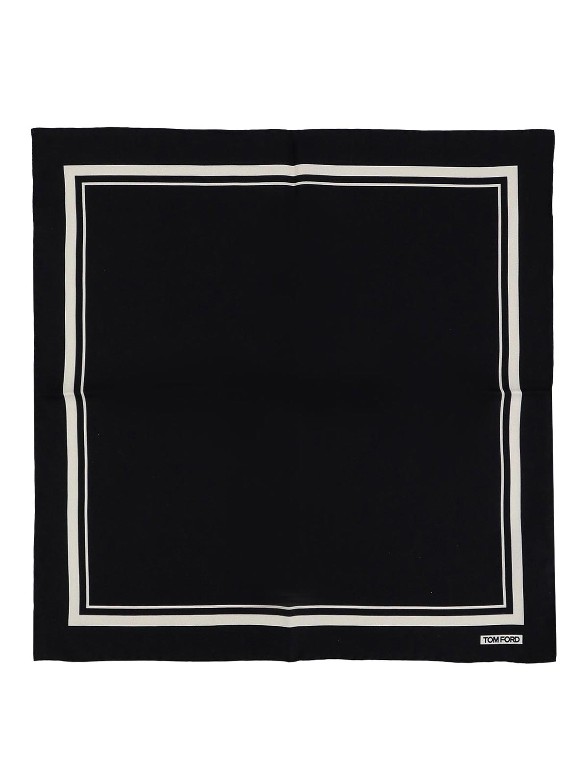 Shop Tom Ford Estola - Negro In Black