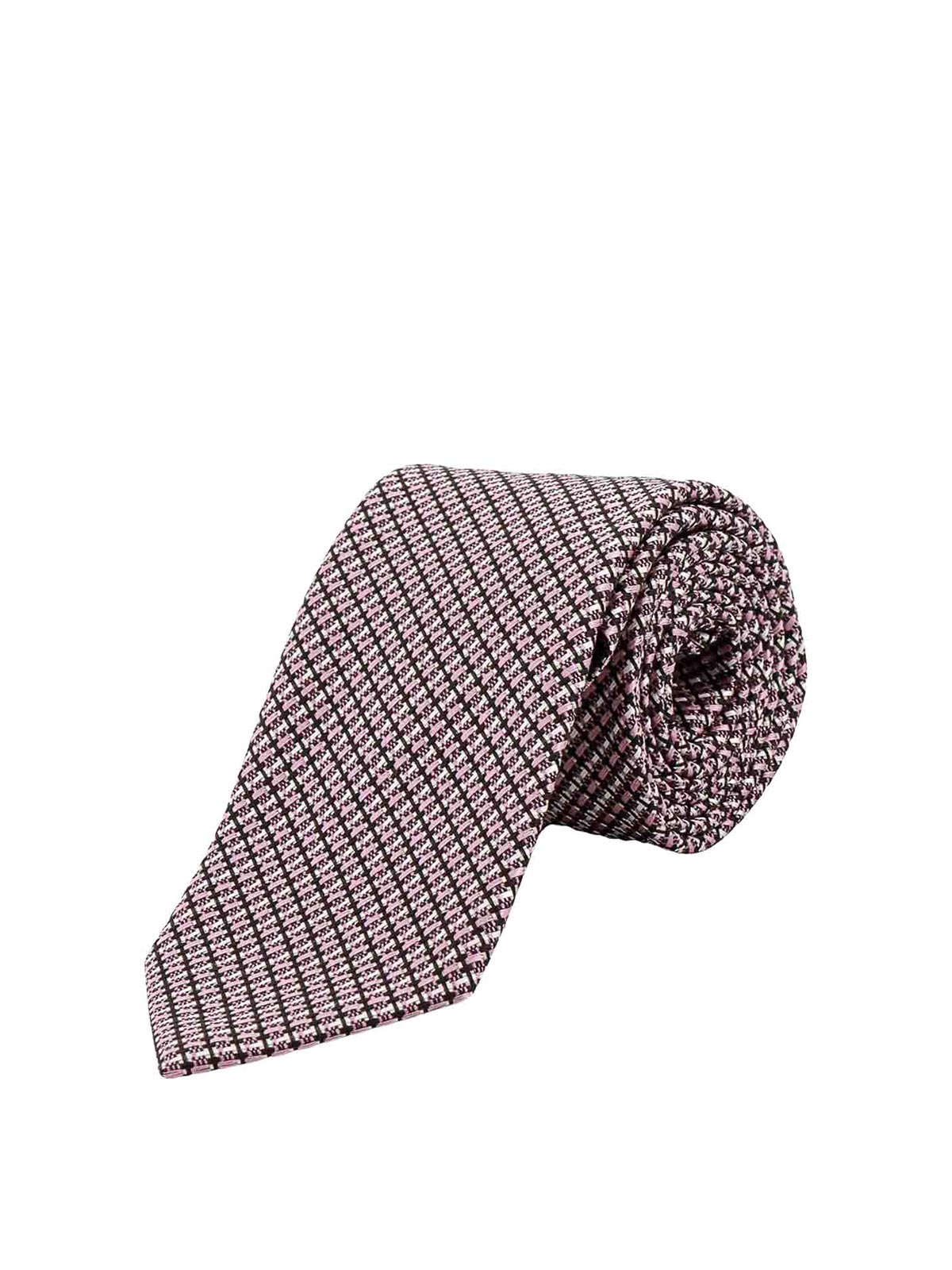 Shop Tom Ford Corbata - Color Carne Y Neutral In Nude & Neutrals