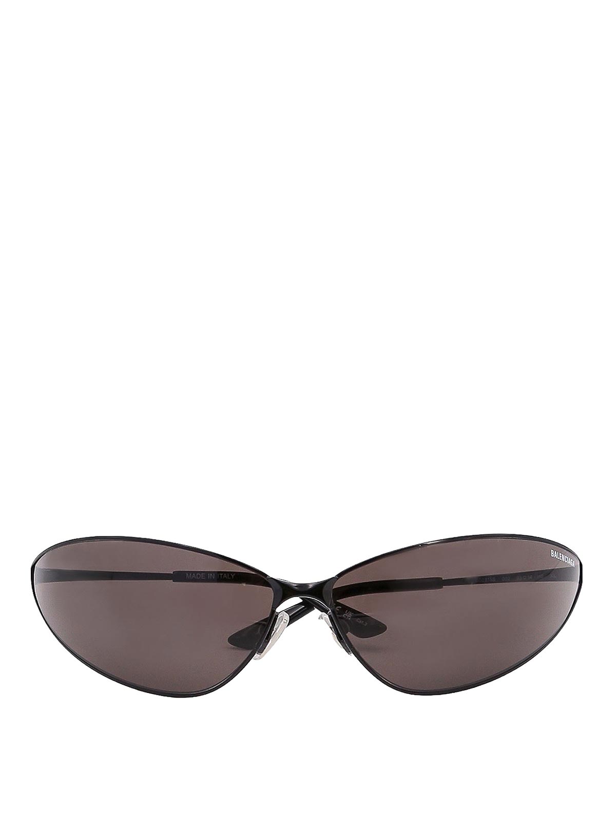 Balenciaga Acetate Sunglasses In Negro