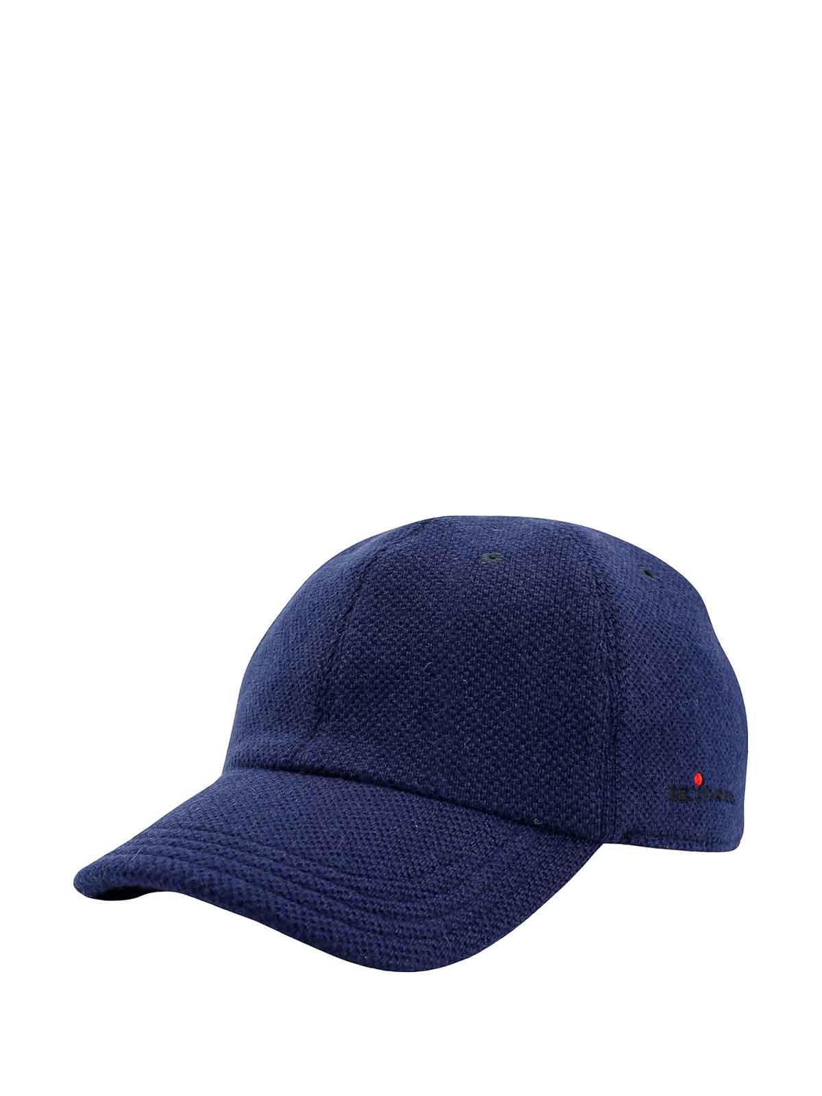 グレー ウール キャップ - Eton