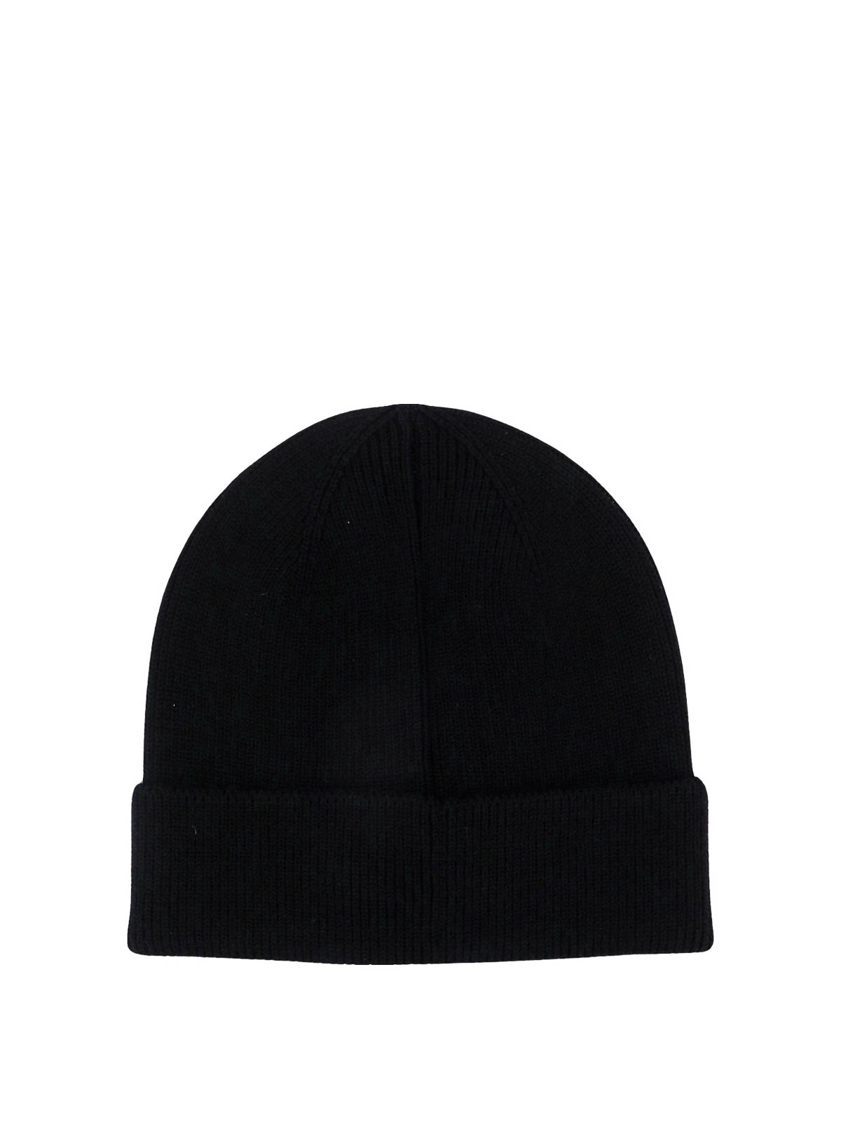 Shop Etudes Studio Wool Blend Hat In Black