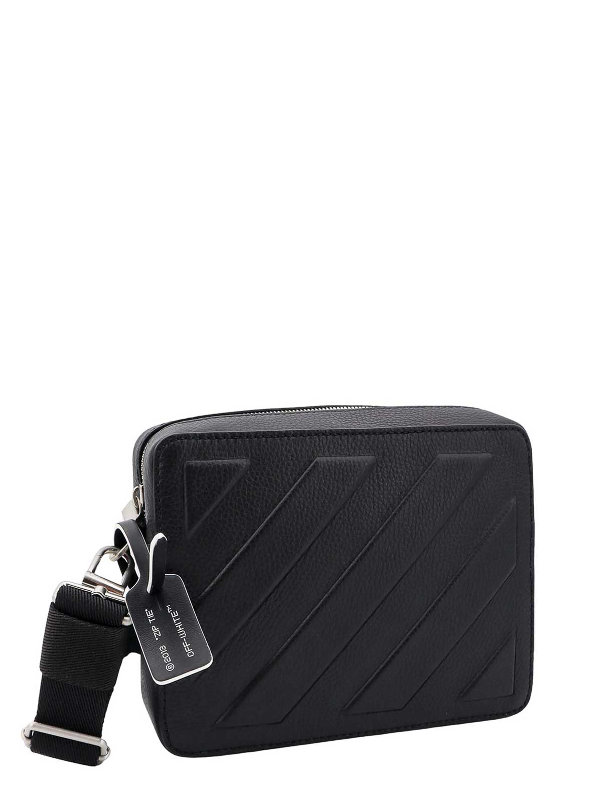 Off-White ショルダーバッグ - 黒|OMNQ077C99LEA0011000