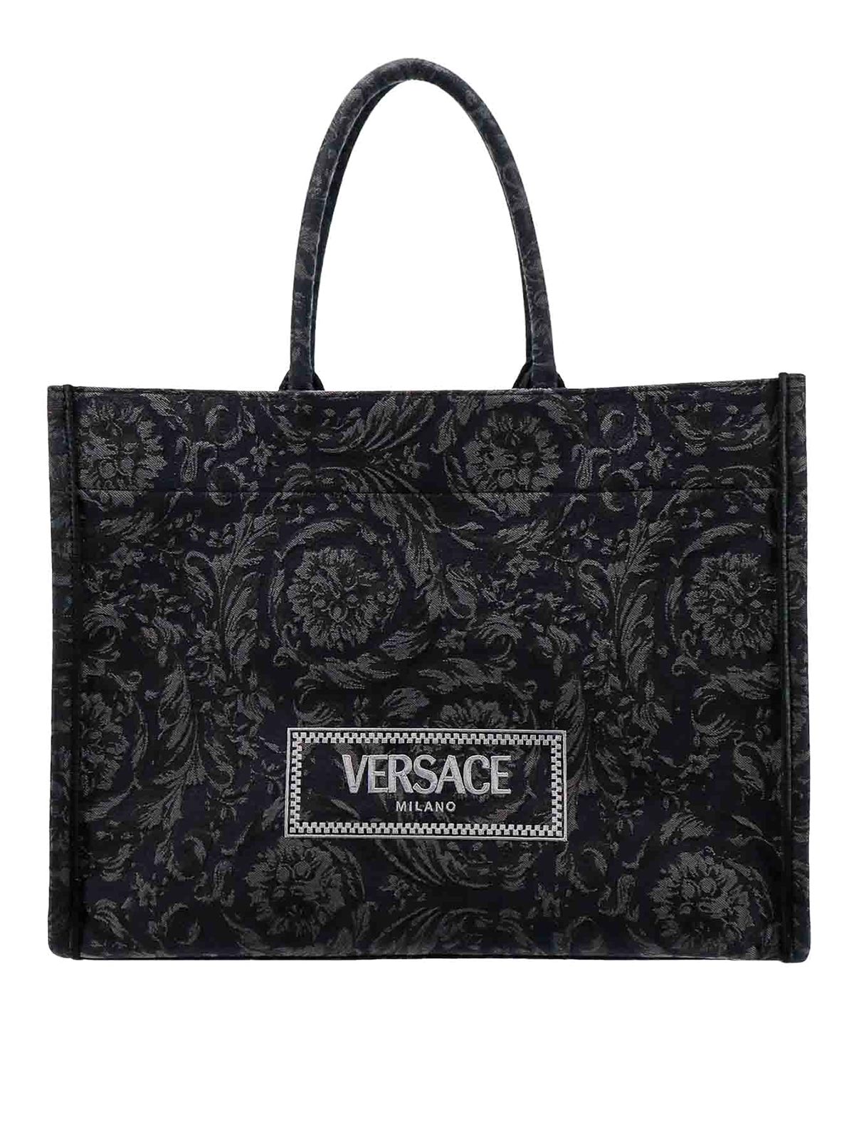 Versace ショルダーバッグ - 黒|10131521A097412BM0V