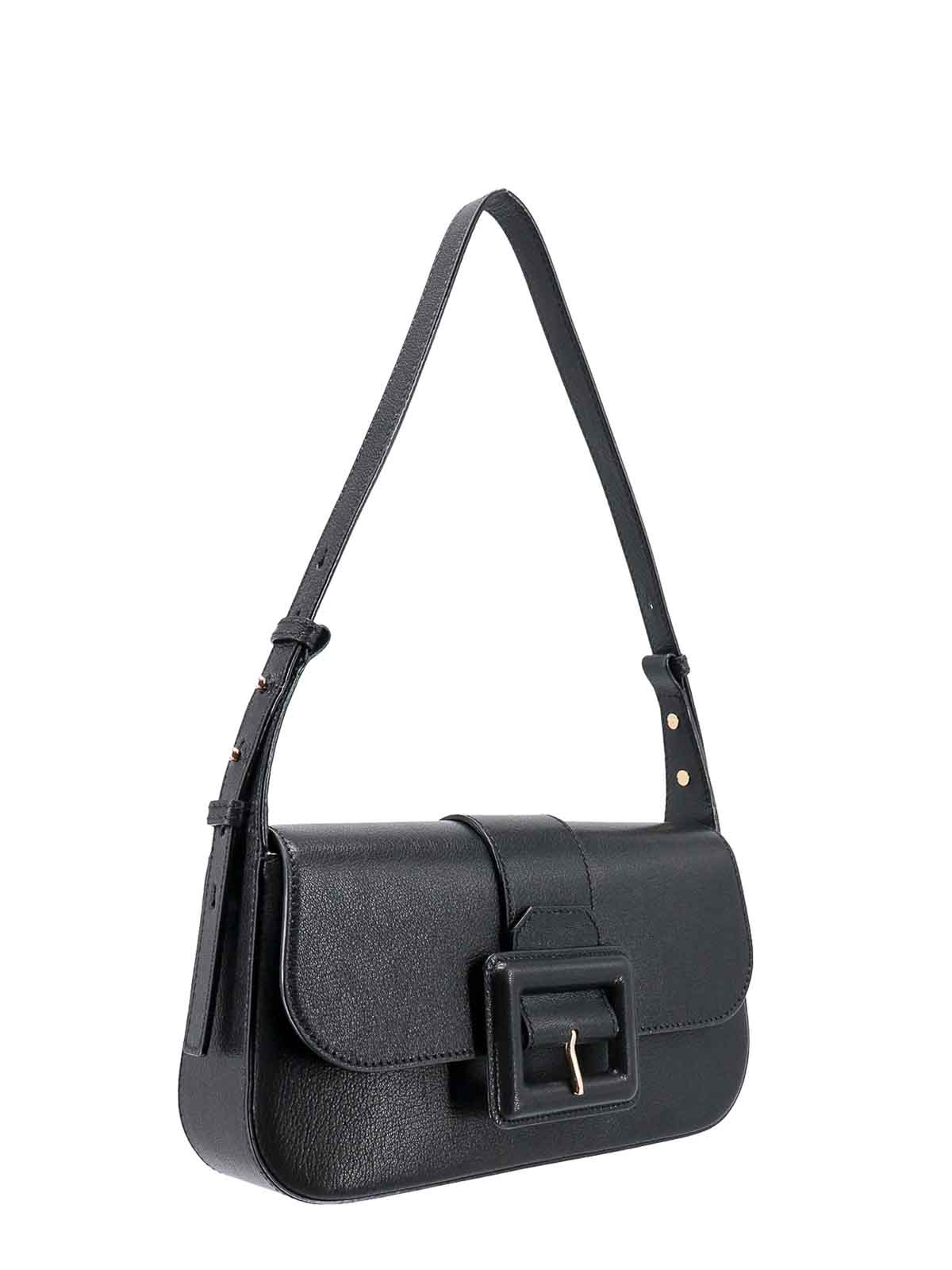 Bally ショルダーバッグ - 黒|WAS00OVT328U901Y | THEBS