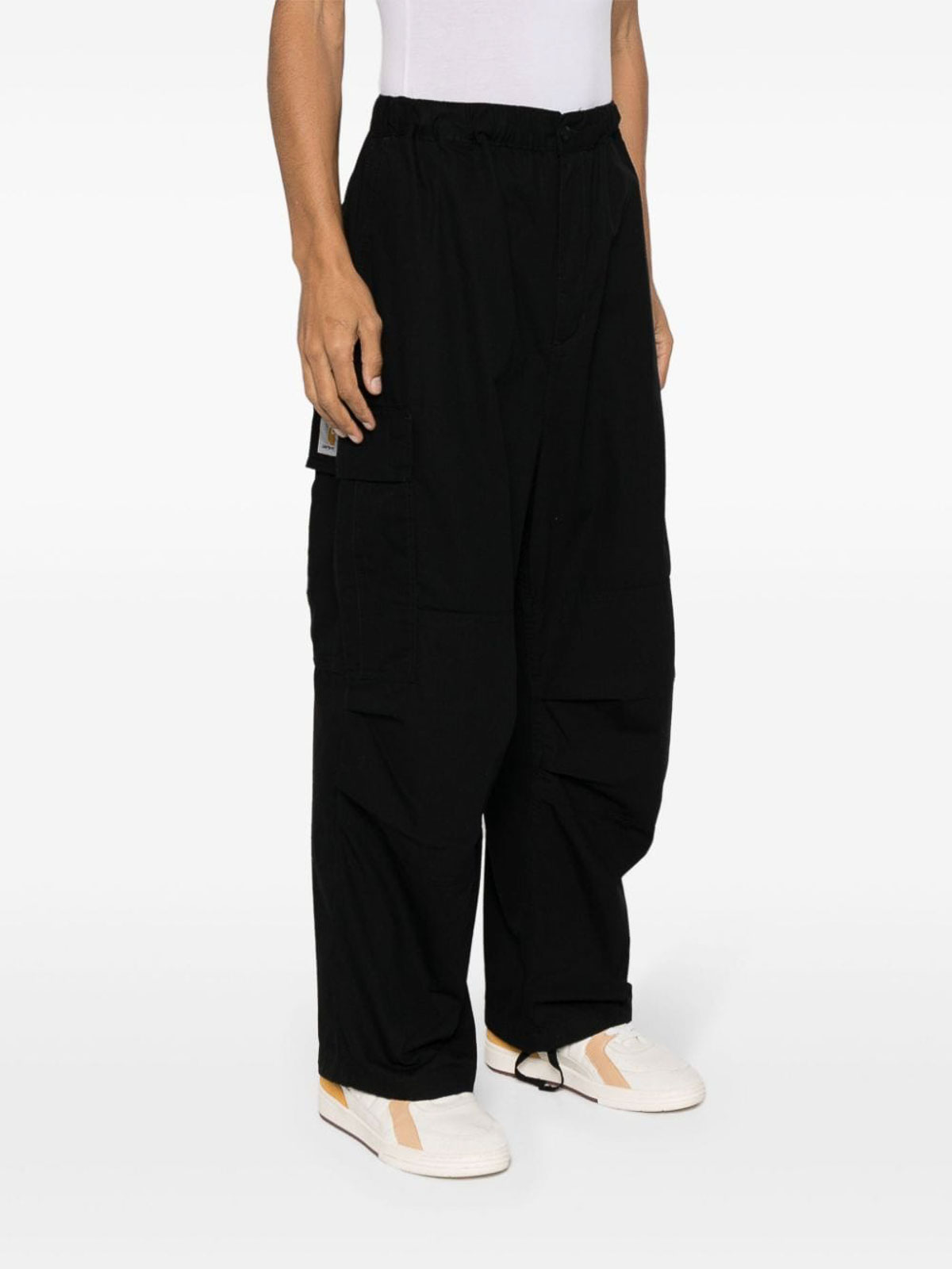 Shop Carhartt Shorts - Negro In Black