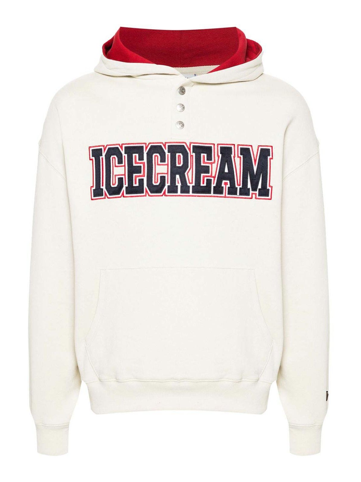Shop Icecream Sudadera - Blanco In White