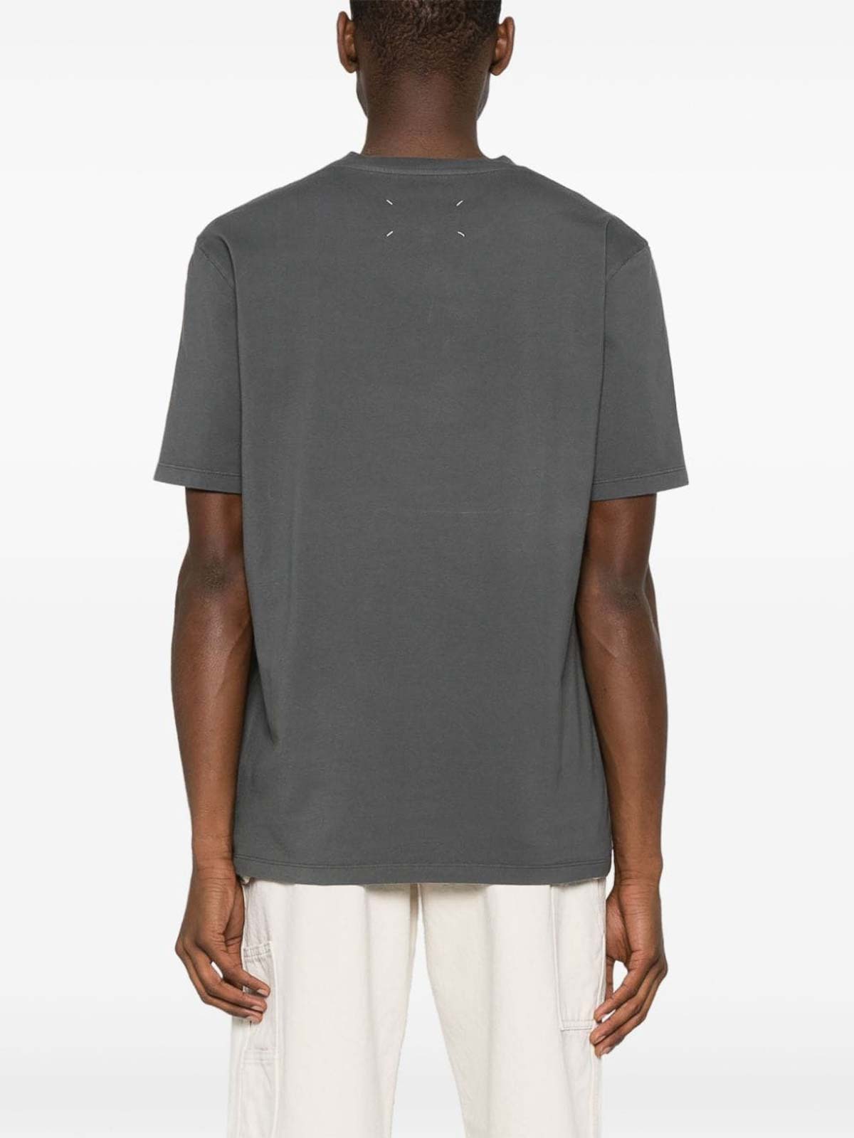 Maison Margiela Tシャツ - グレー|S50GC0690S24347860
