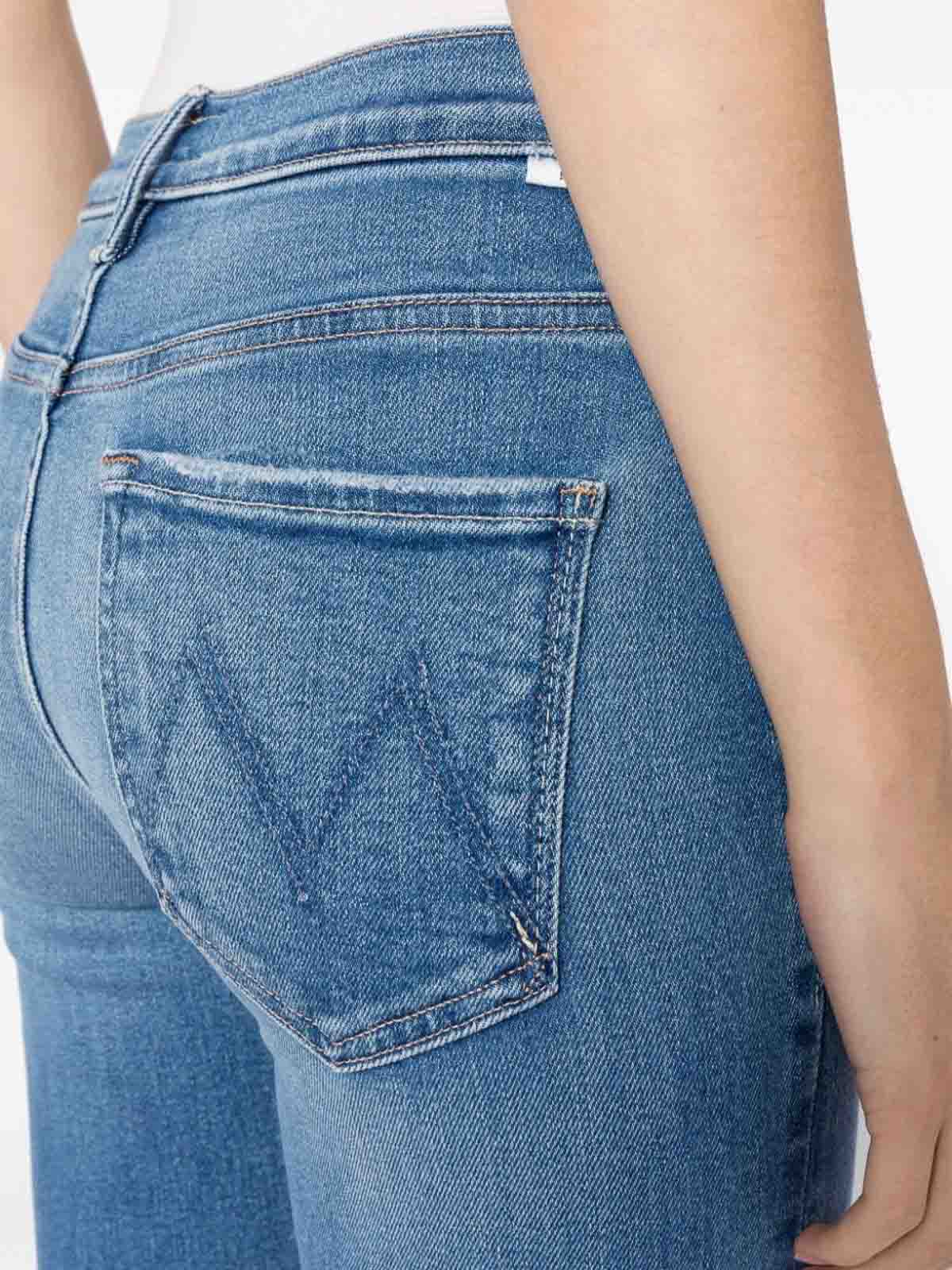 Shop Mother Denim Bootcut Jeans