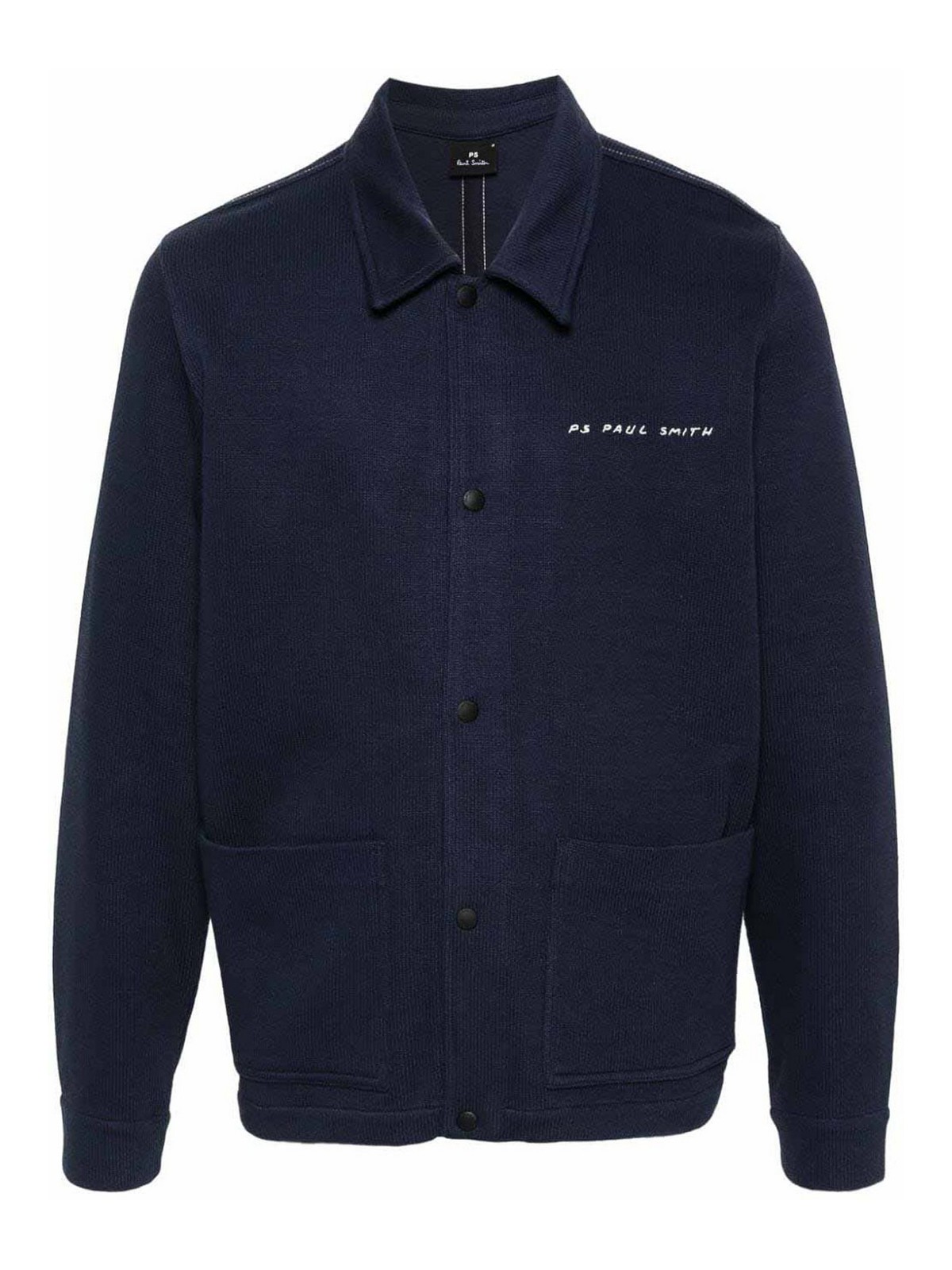 Shop Ps By Paul Smith Chaqueta Casual - Azul In Blue