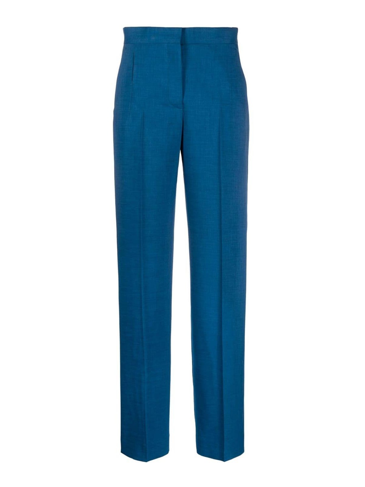 Shop Tory Burch Shorts - Azul In Blue