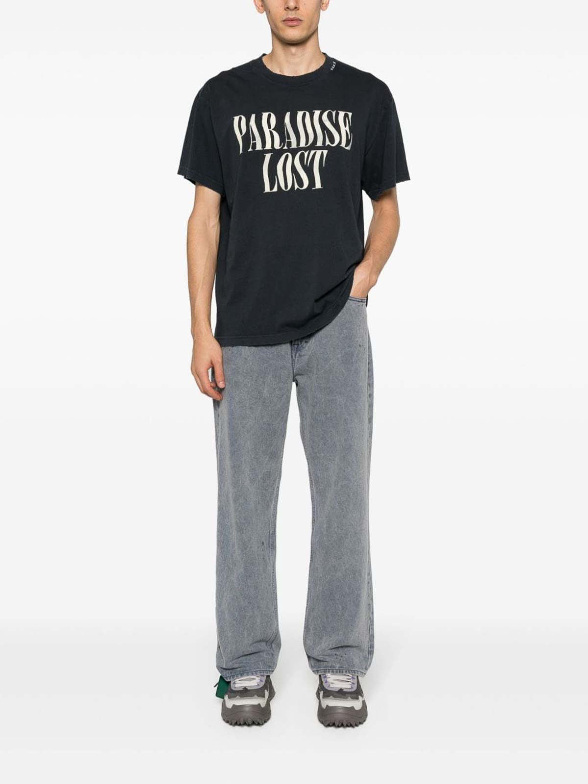 Alchemist Paradise lost cotton t-shirt