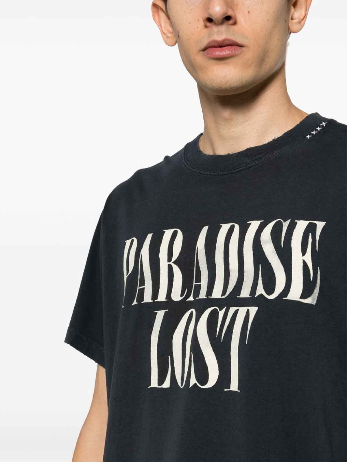 【Alchemist】Paradise Lost Tシャツ コットン メンズ 半袖 Sneaker Politics