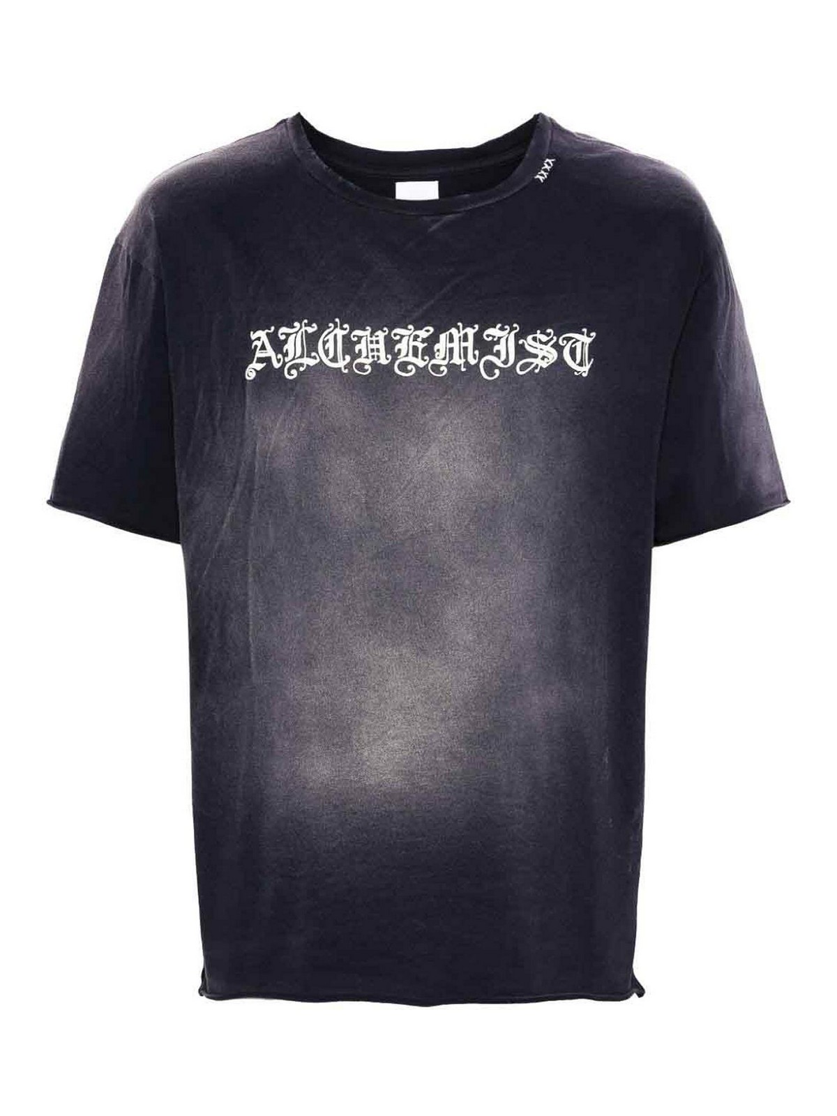 Shop Alchemist Camiseta - Negro In Black