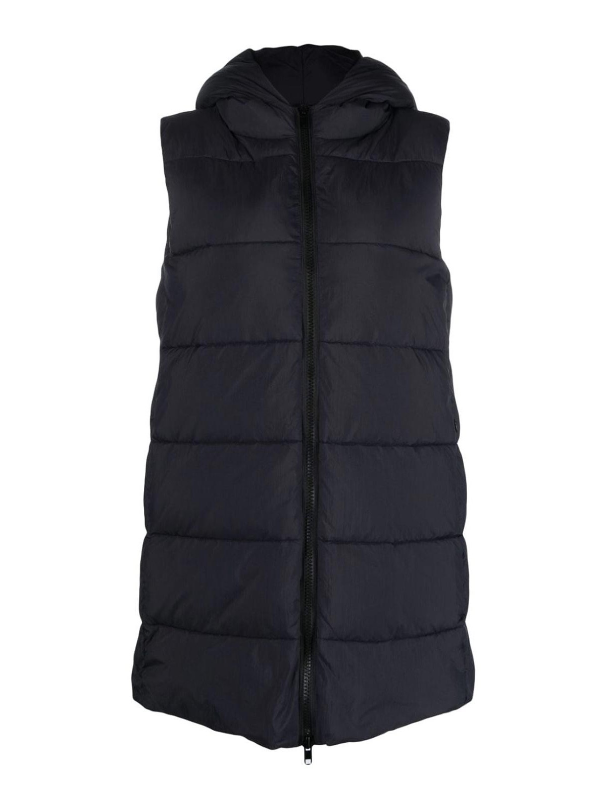Canadian Agathe Down Vest In Blue